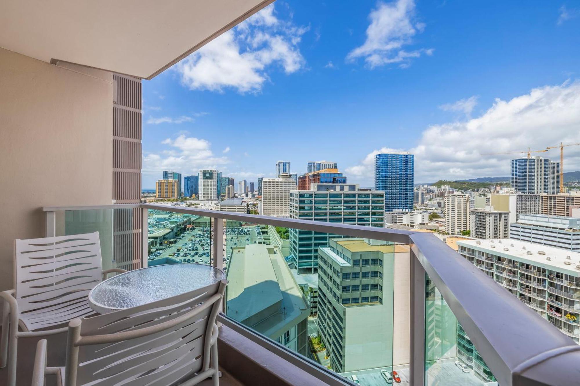 Apartment Ala Moana By Zelloo