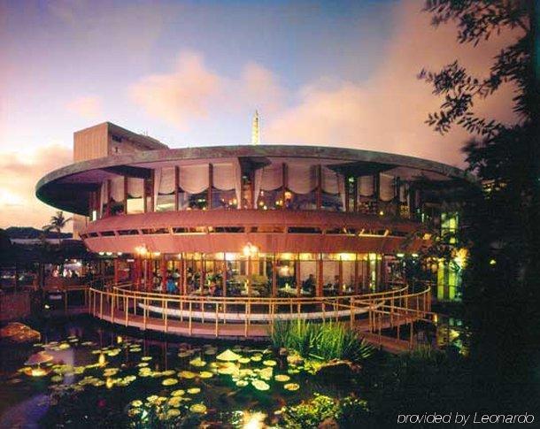 Pagoda Hotel Honolulu