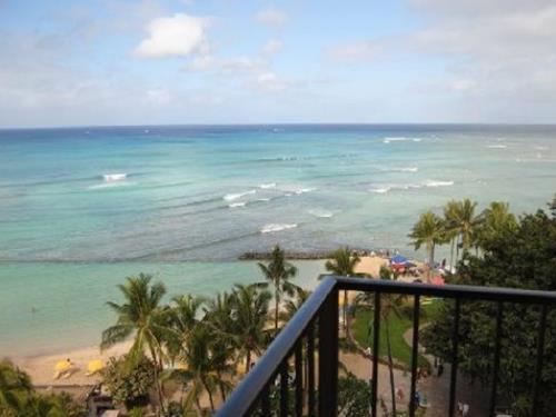 Aston Waikiki Circle Hotel Honolulu