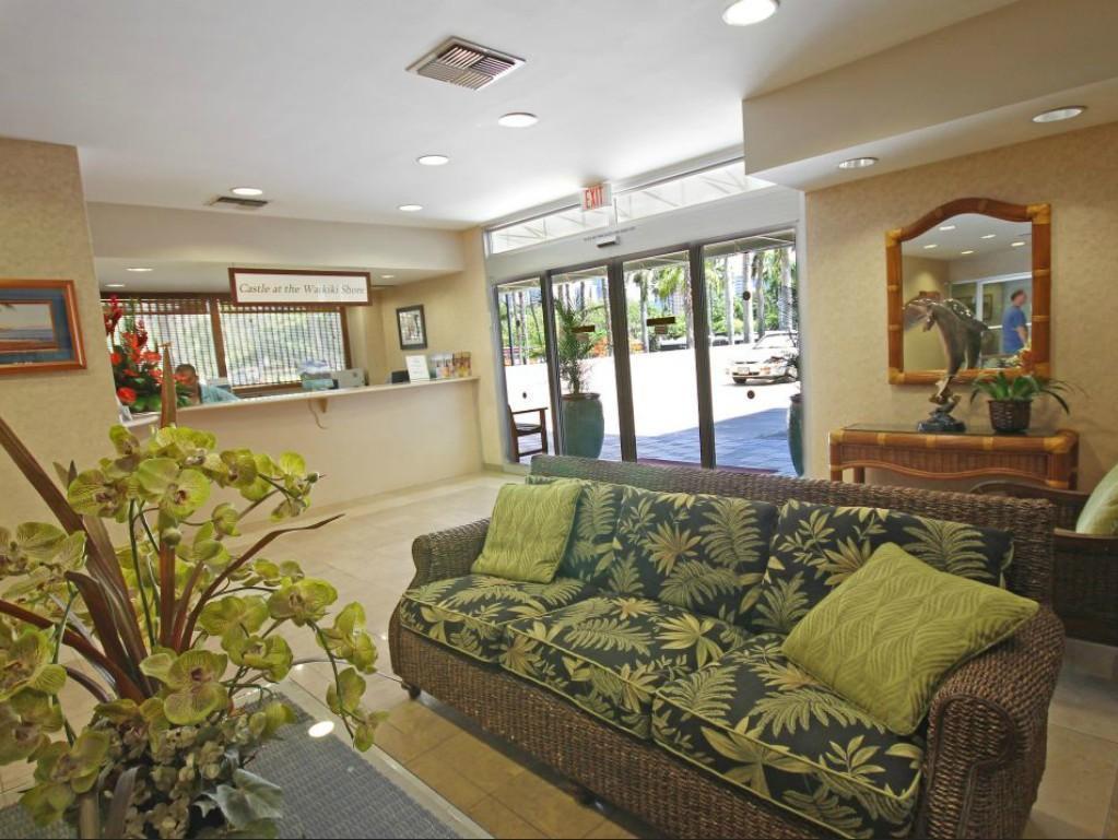 Castle At Waikiki Grand 2* Honolulu