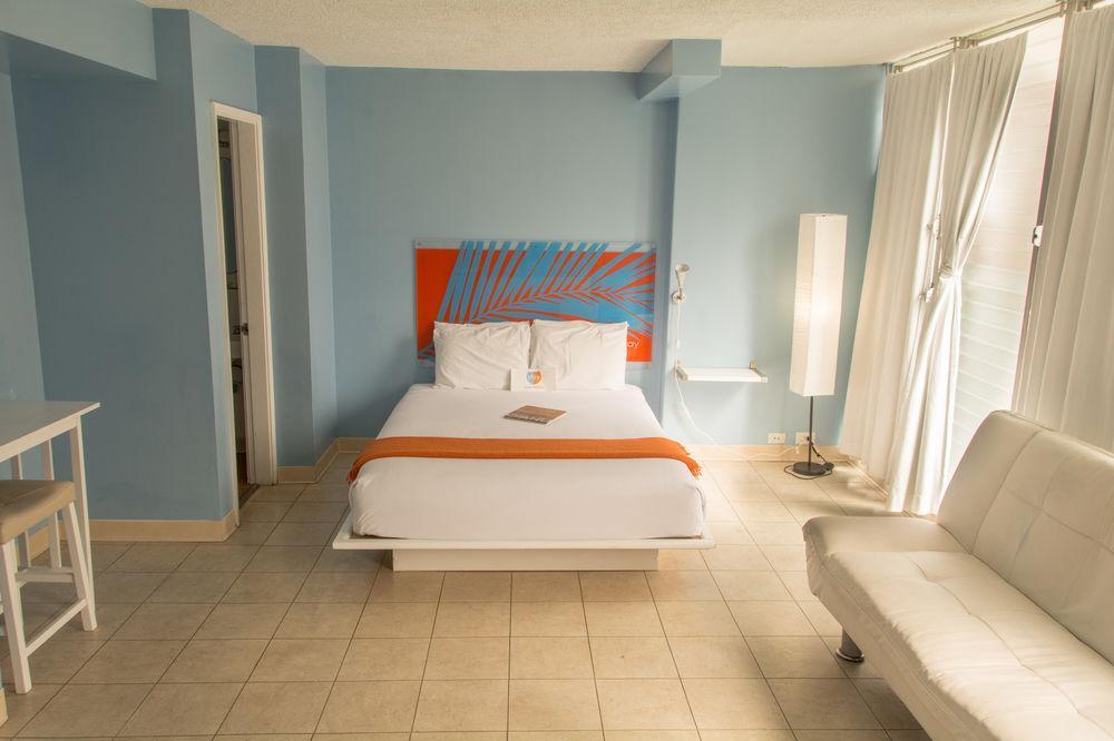 Waikiki Hotel Honolulu