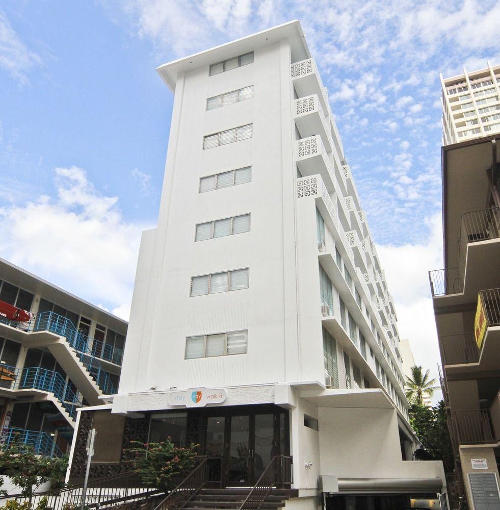 Waikiki Hotel 3*