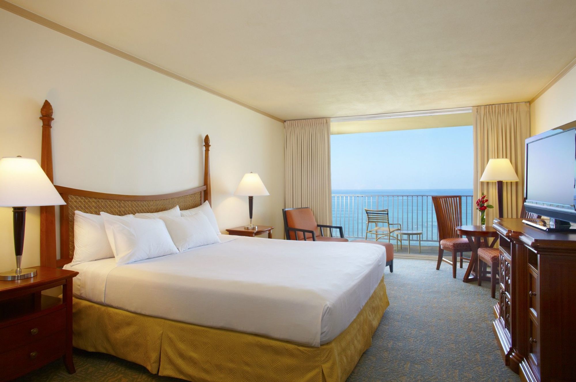 'alohilani Waikiki Honolulu