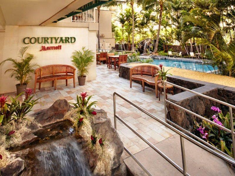 Courtyard By Marriott Waikiki
