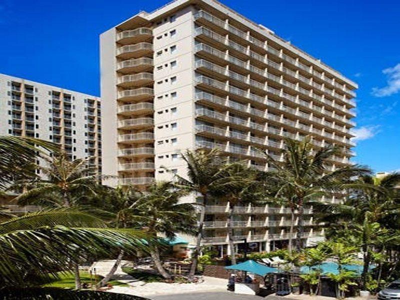 Courtyard By Marriott Waikiki Honolulu