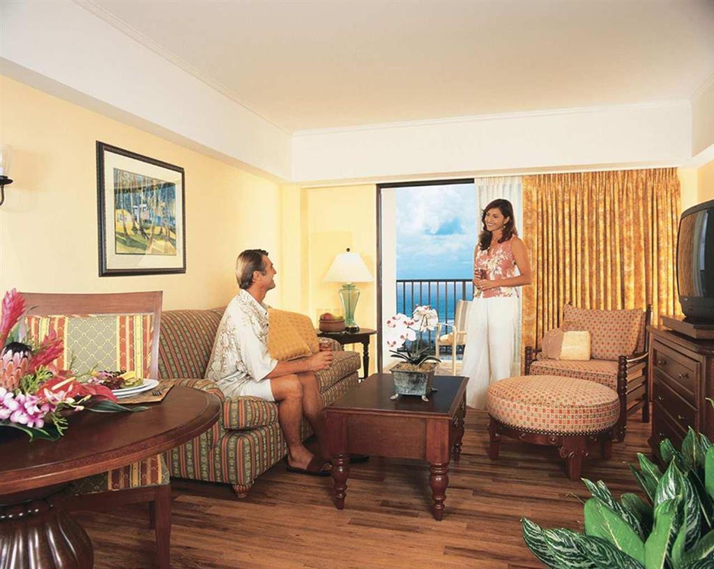 Hilton Grand Vacations Club At Hilton Hawaiian Village Resort 3*