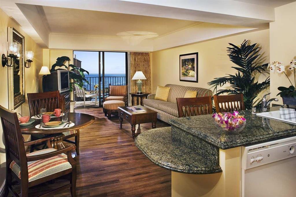 Resort Hilton Grand Vacations Club At Hilton Hawaiian Village Honolulu