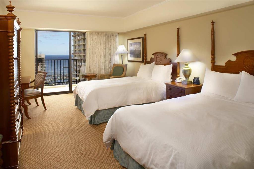 Resort Hilton Grand Vacations Club At Hilton Hawaiian Village Honolulu