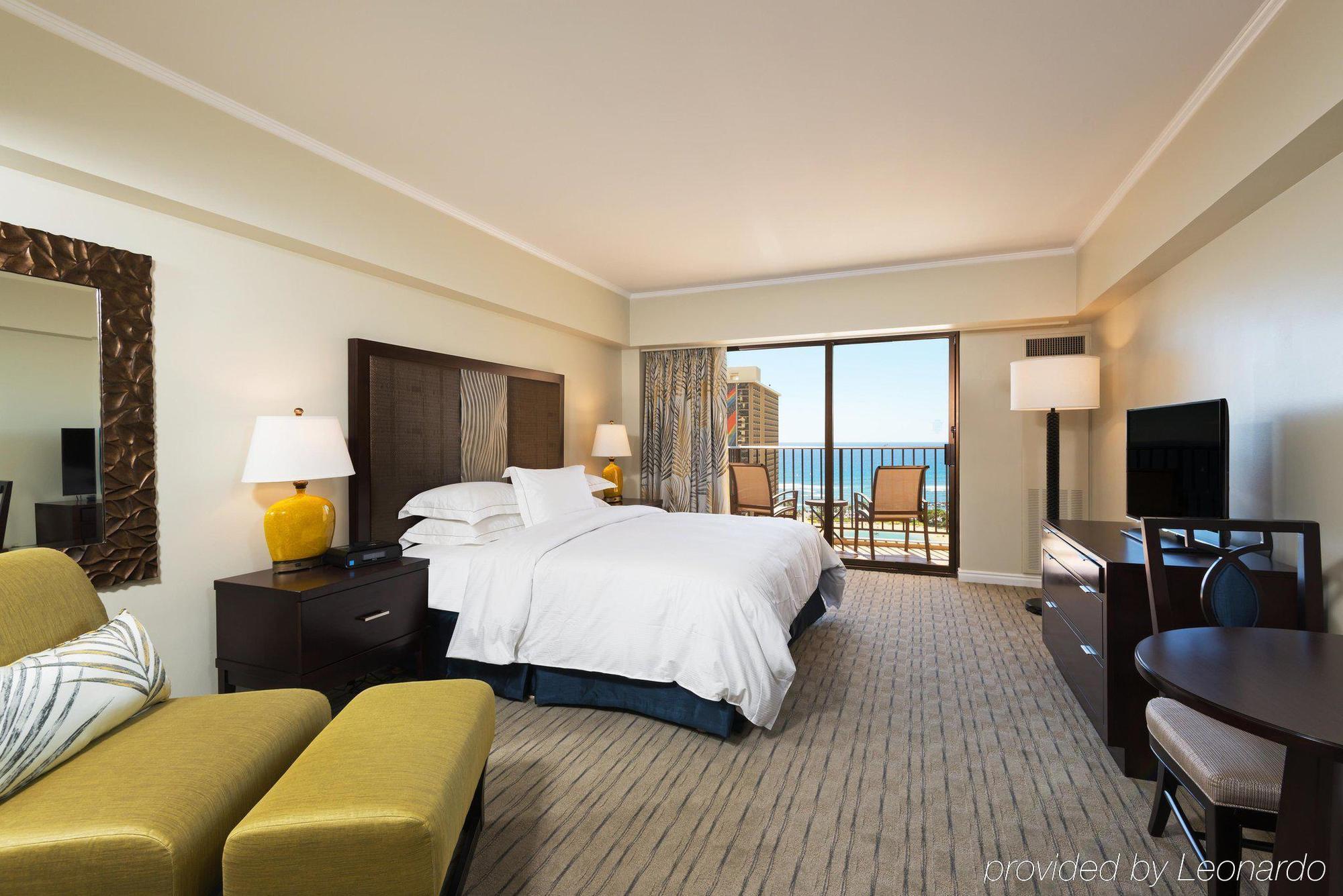 Resort Hilton Grand Vacations Club At Hilton Hawaiian Village