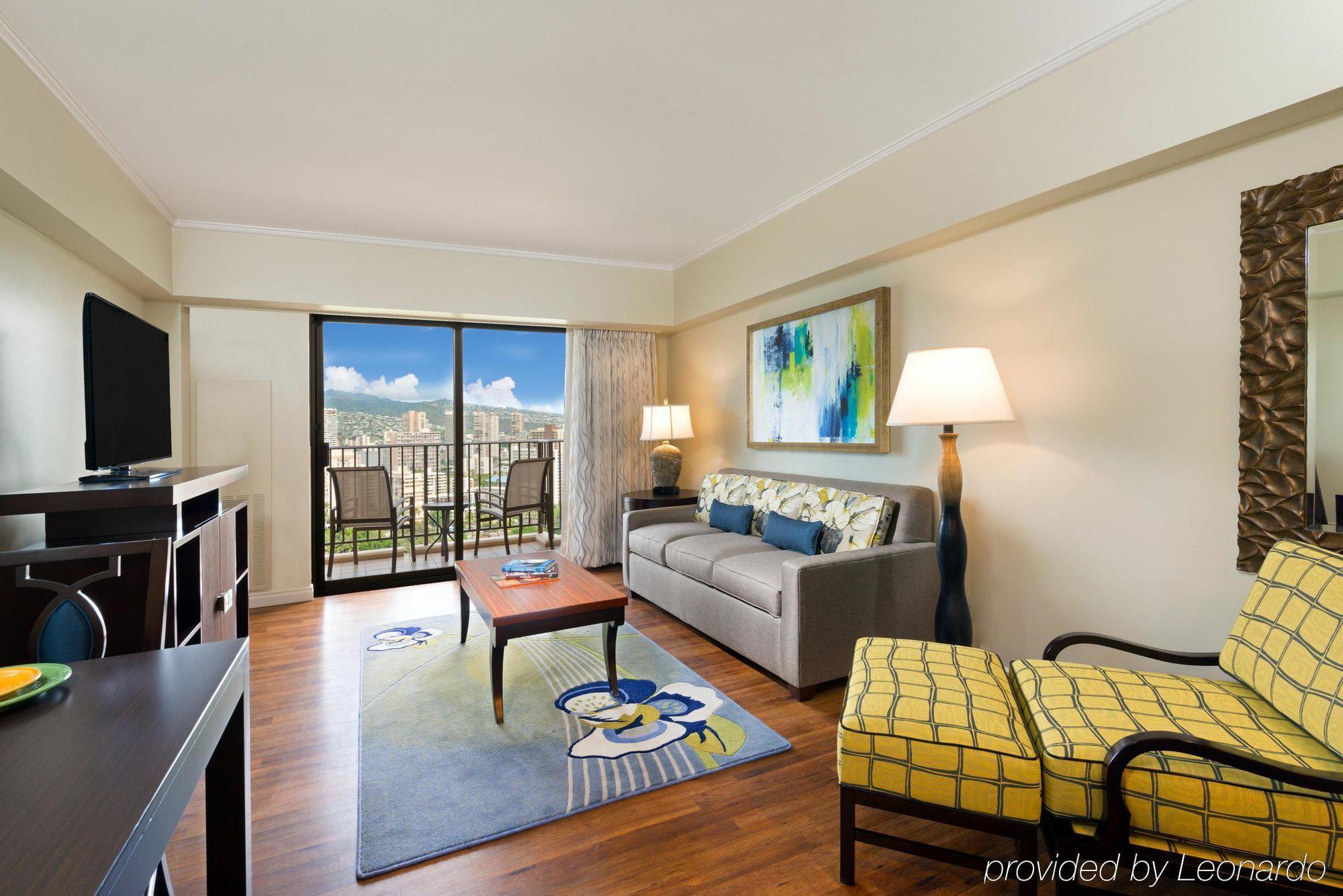 Hilton Grand Vacations Club At Hilton Hawaiian Village Resort 3*