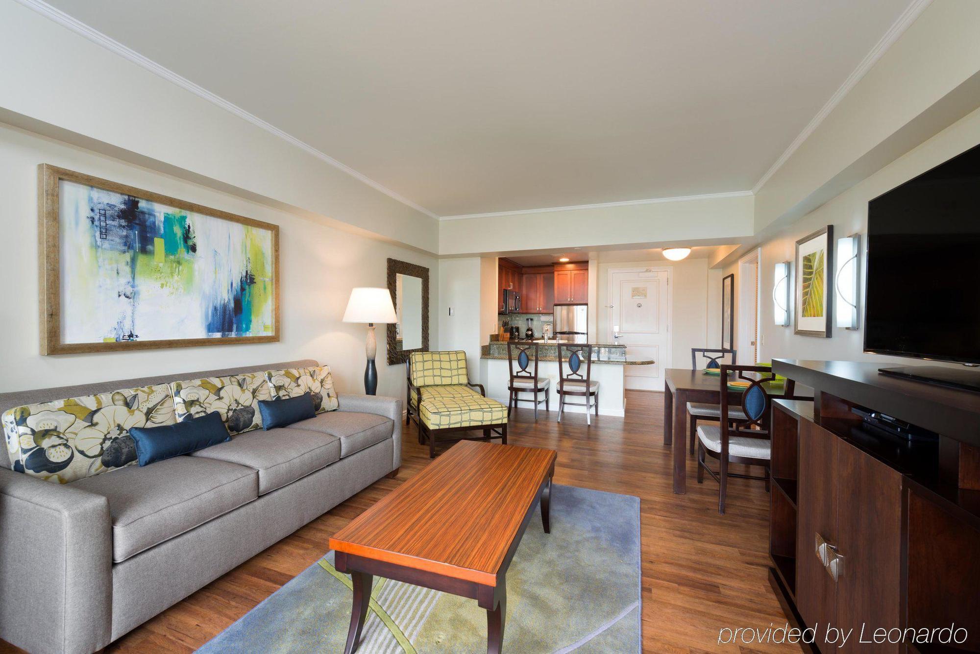 Resort Hilton Grand Vacations Club At Hilton Hawaiian Village Honolulu