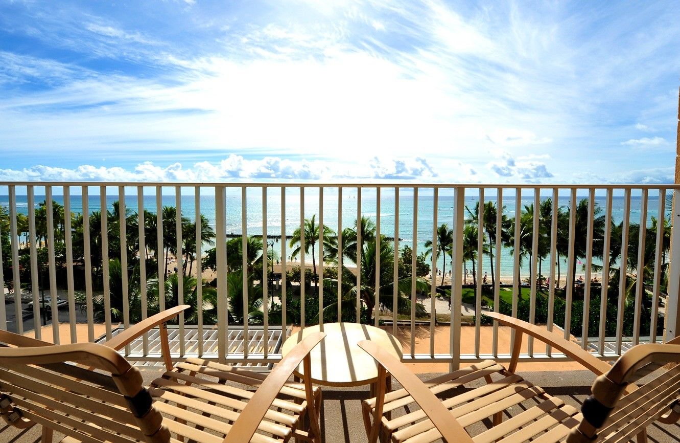 'alohilani Waikiki Honolulu