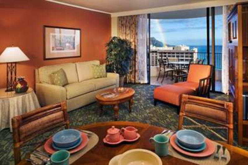 Resort Hilton Grand Vacations Club At Hilton Hawaiian Village Honolulu