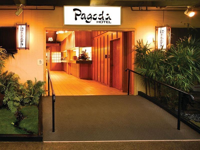 Pagoda Honolulu