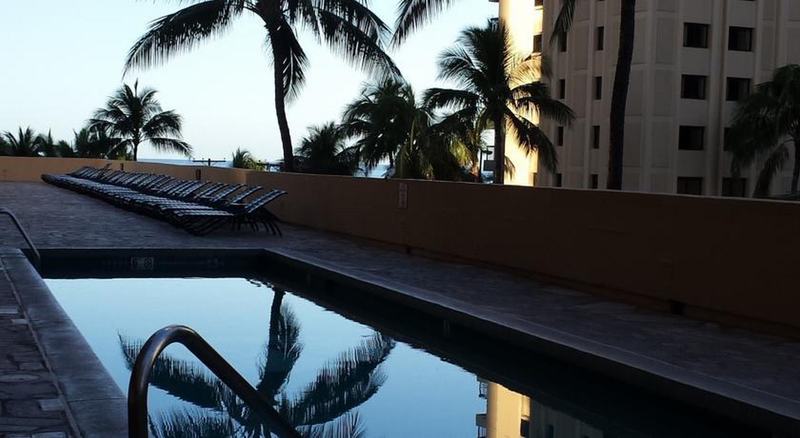 'alohilani Waikiki Hotel Honolulu