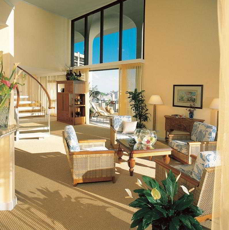 Hilton Grand Vacations Club At Hilton Hawaiian Village Honolulu