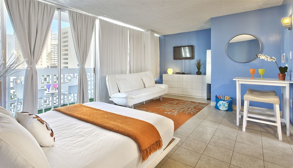 Hotel Waikiki 3*
