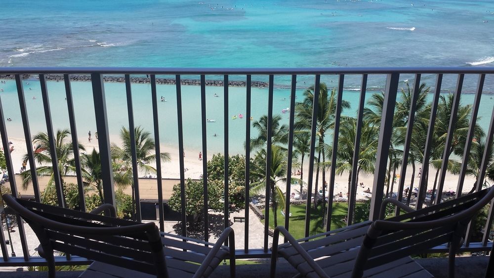 Hotel 'alohilani Waikiki