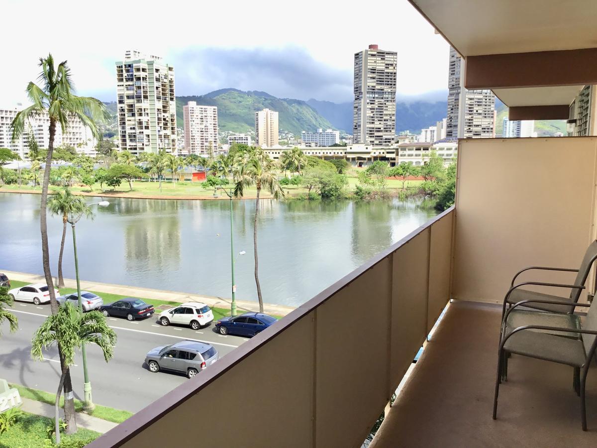 Surf Hotel Honolulu