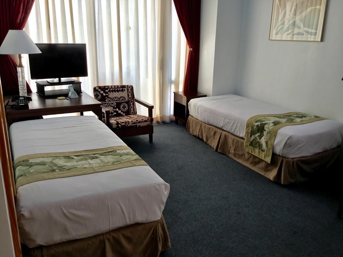 Surf Hotel Honolulu