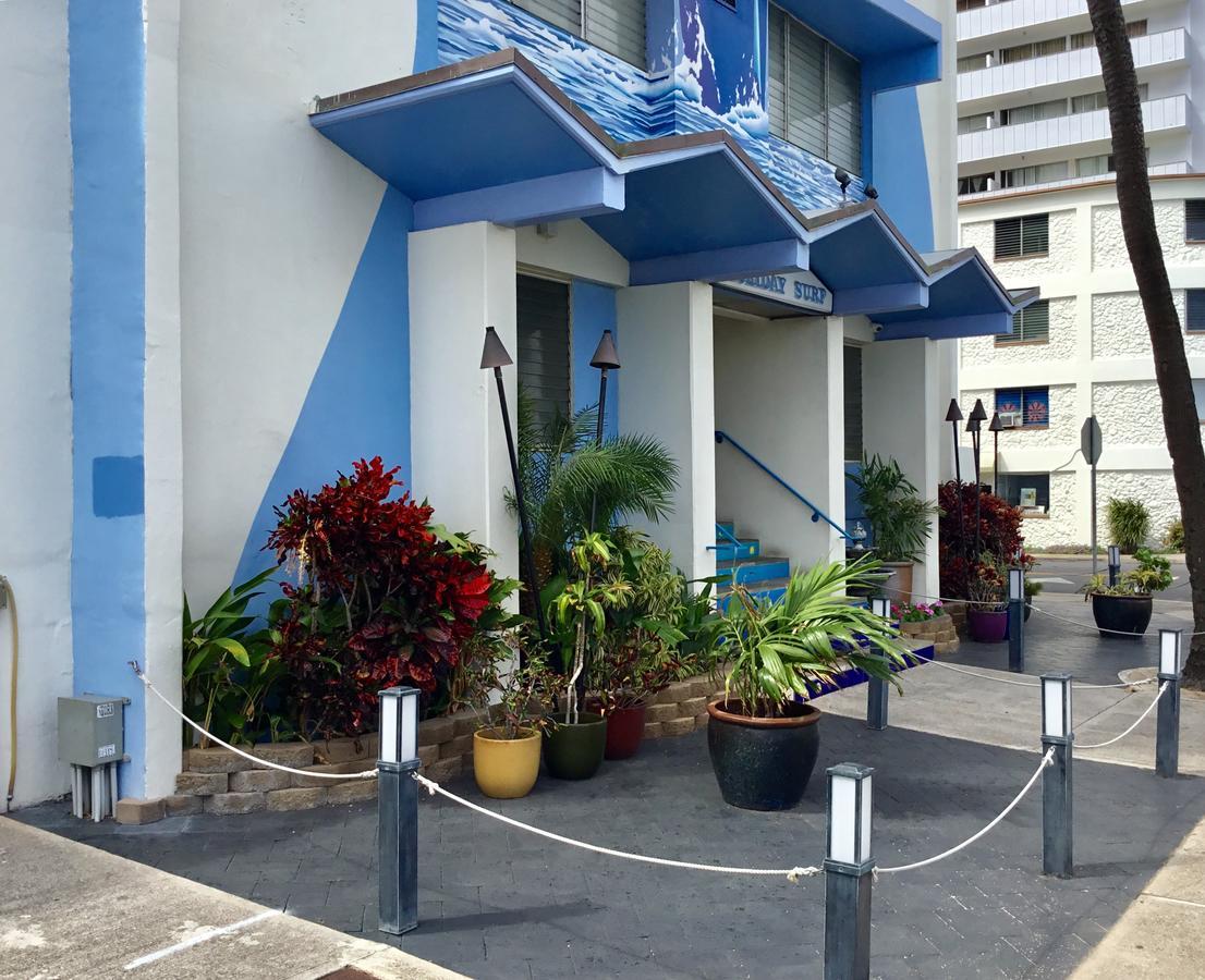Surf Hotel Honolulu