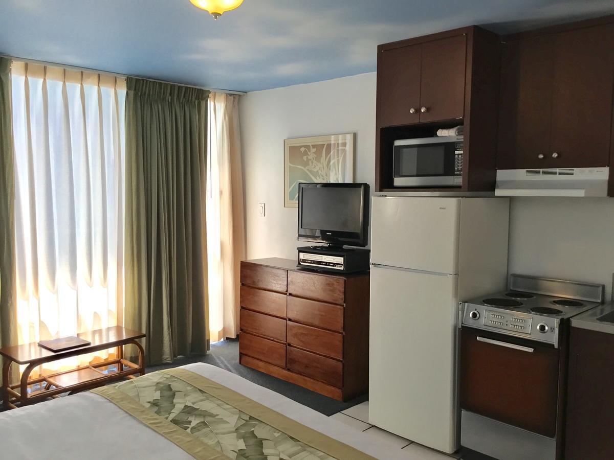 Hotel Surf Honolulu