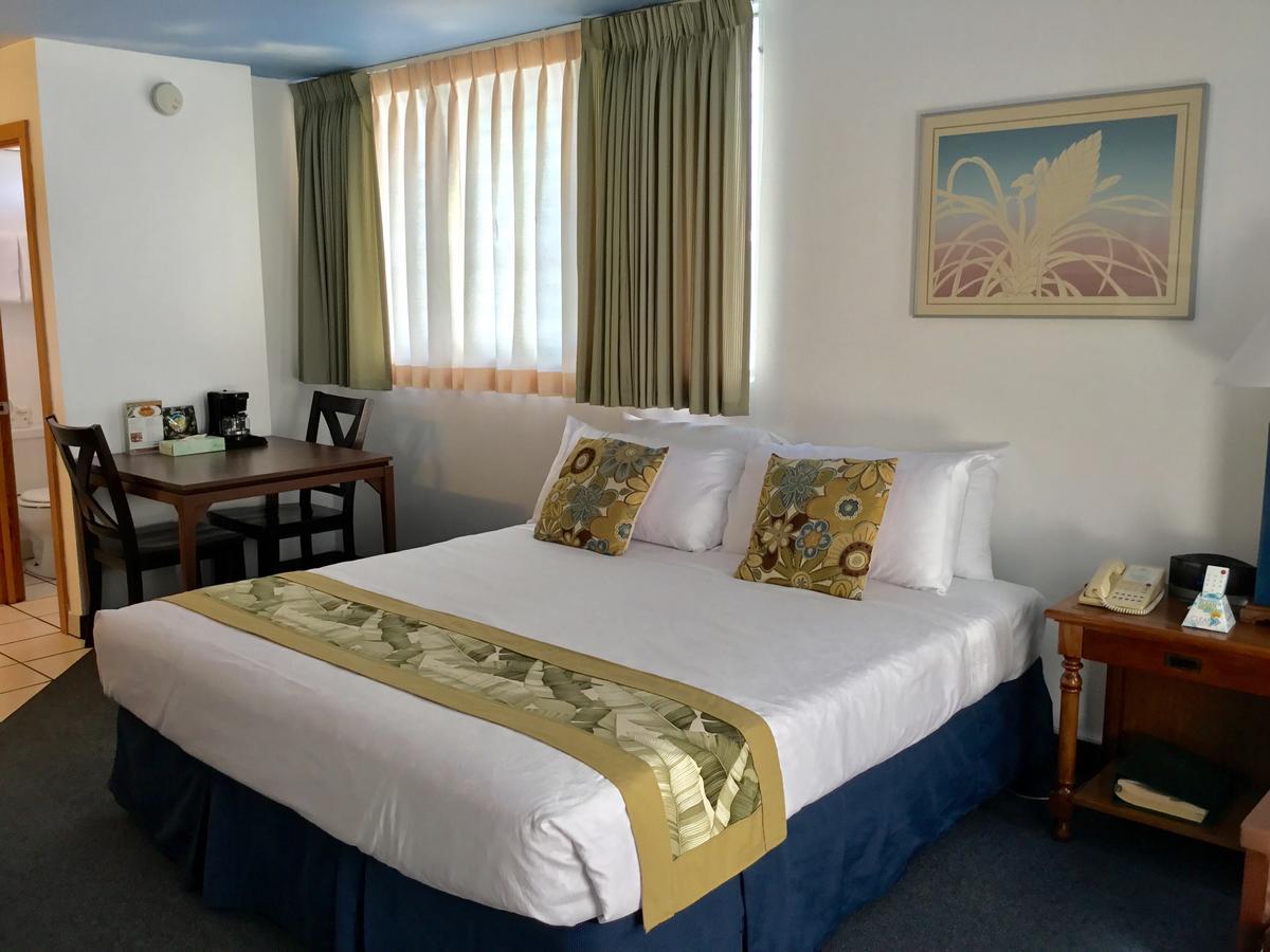 Hotel Surf Honolulu