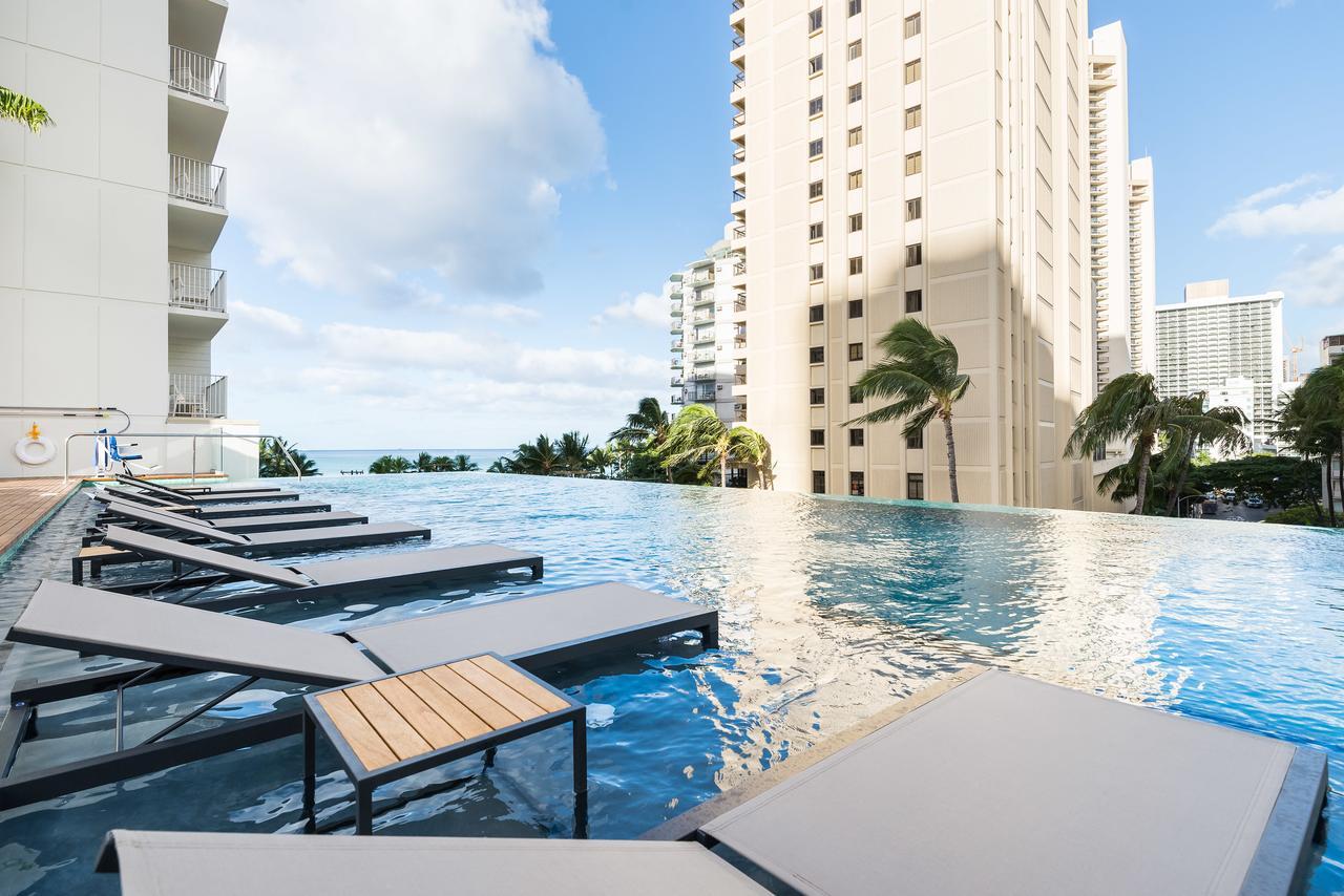 'alohilani Waikiki 5*