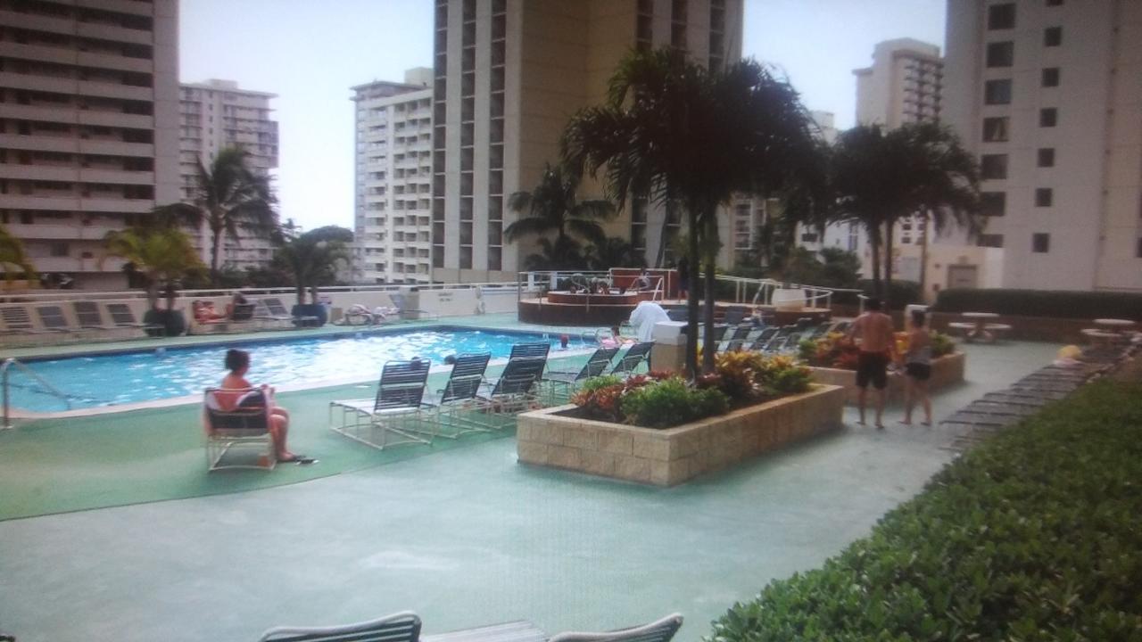 Apartment The Ali'i At Waikiki Banyan Honolulu