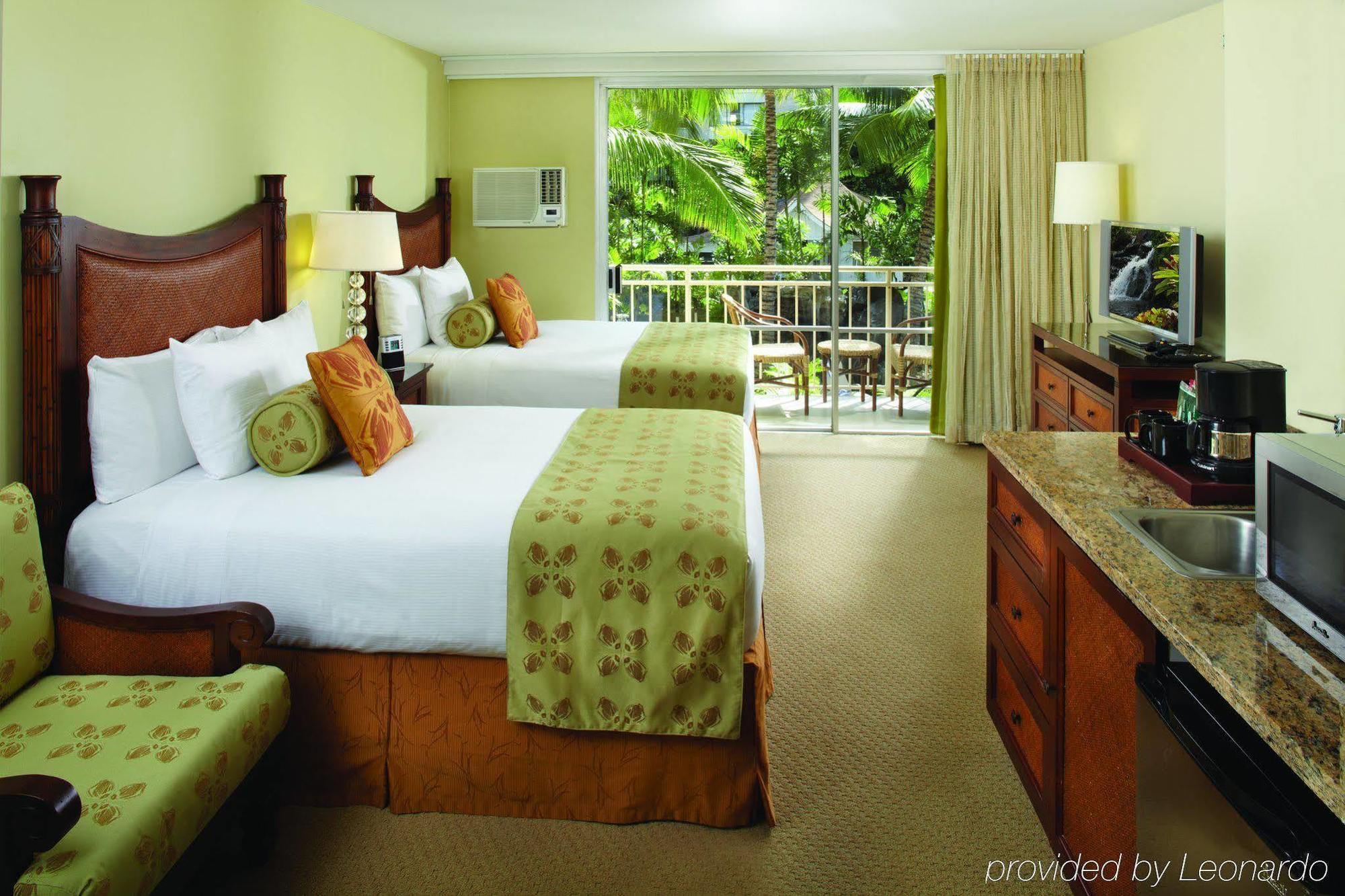 Courtyard By Marriott Waikiki 4* Honolulu