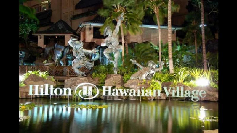 Hilton Grand Vacations Club At Hilton Hawaiian Village Resort 3*