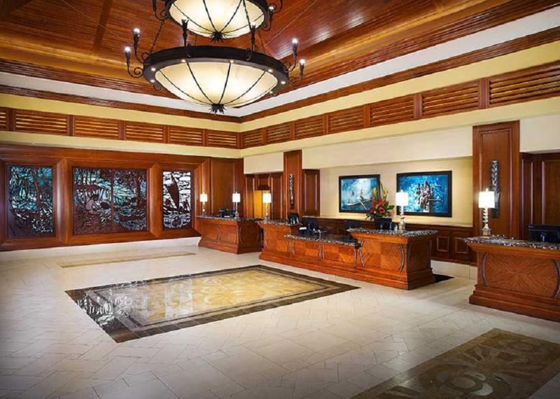 Hilton Grand Vacations Club At Hilton Hawaiian Village 3*