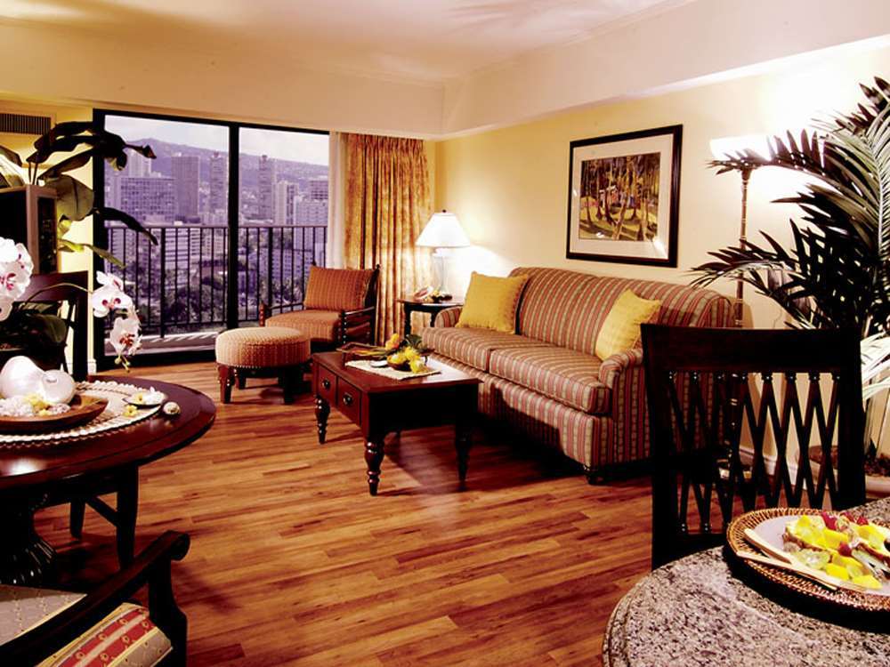 Resort Hilton Grand Vacations Club At Hilton Hawaiian Village 3*