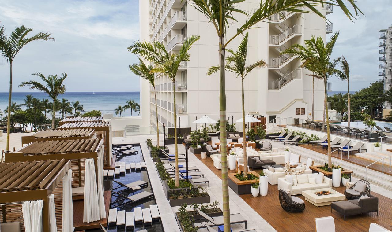 'alohilani Waikiki 5*