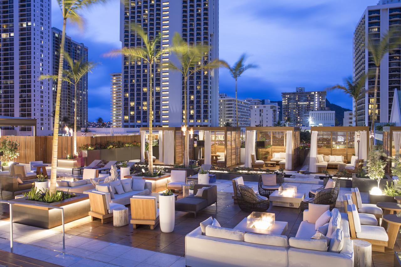 'alohilani Waikiki Hotel 5*