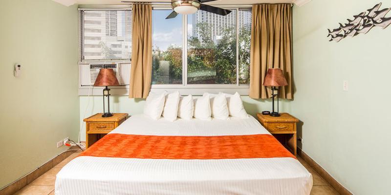 Castle At Waikiki Grand 2* Honolulu