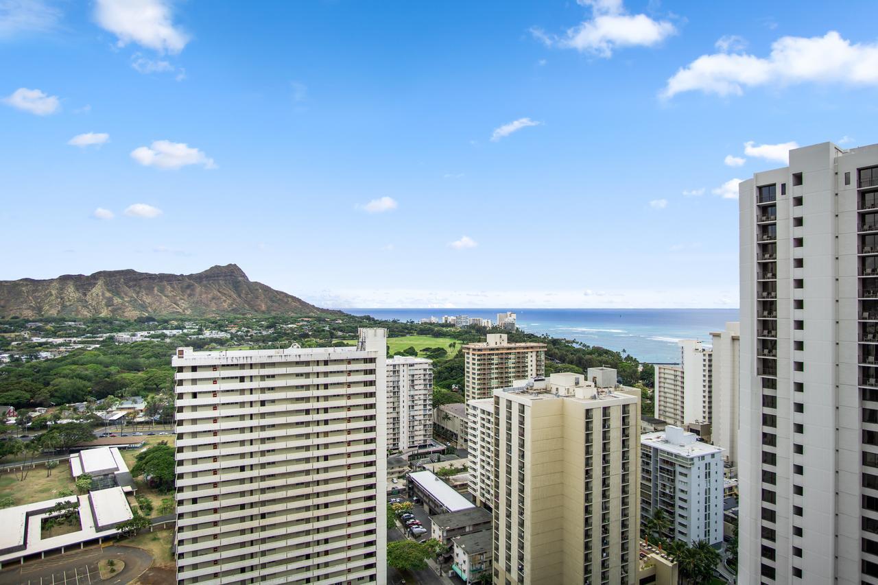 Apartment Waikiki Banyan Suites W Free Parking *