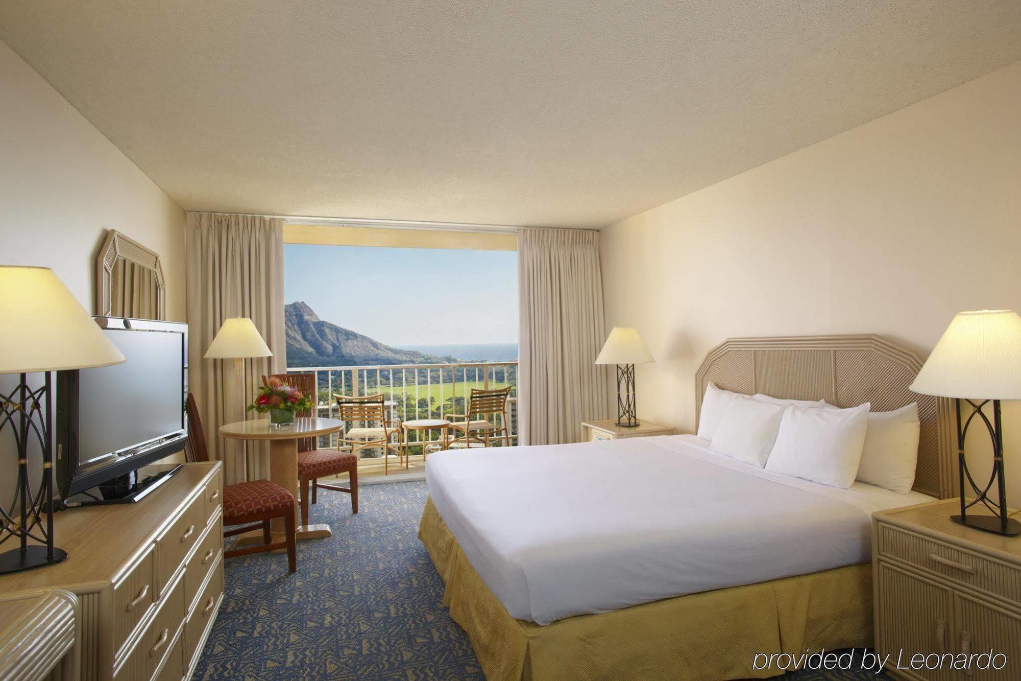 'alohilani Waikiki Hotel