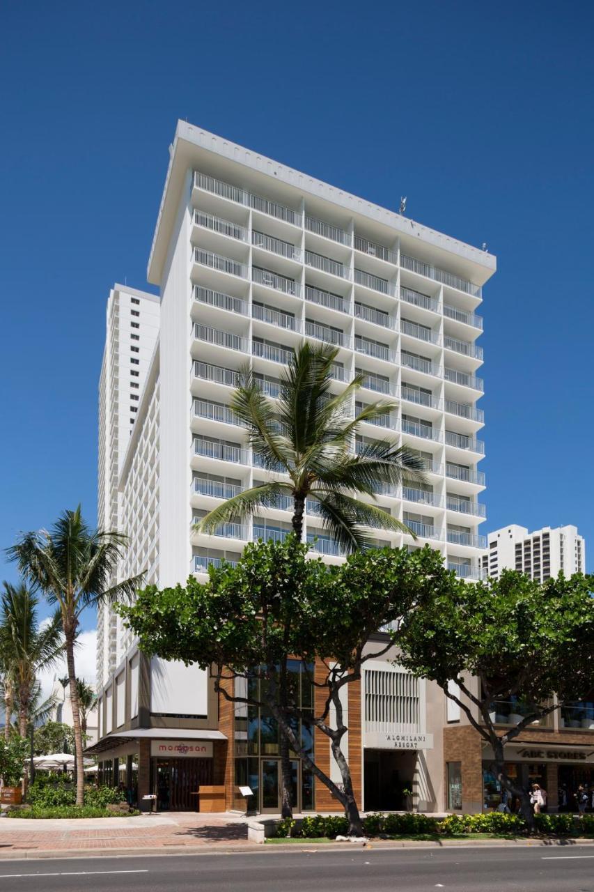 Hotel 'alohilani Waikiki Honolulu