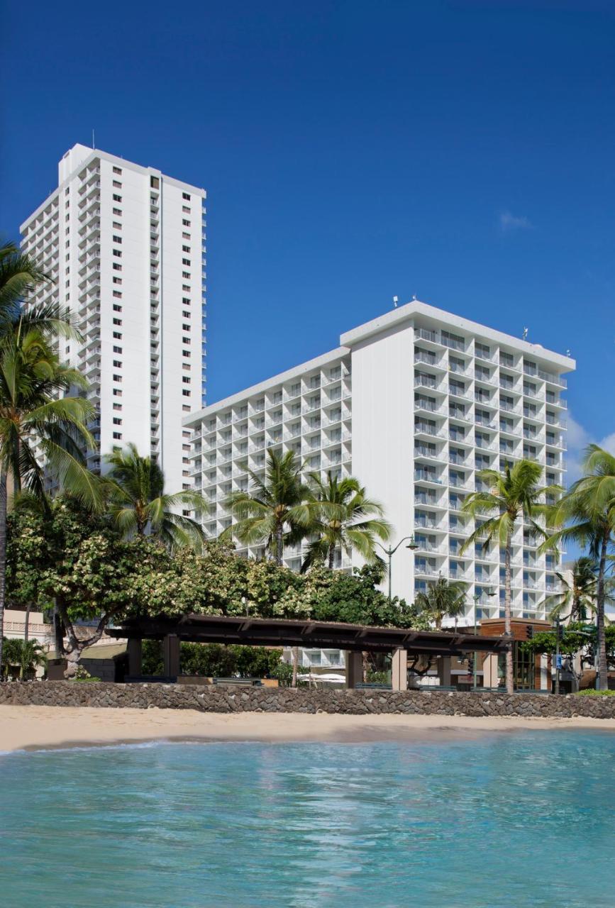 'alohilani Waikiki Honolulu