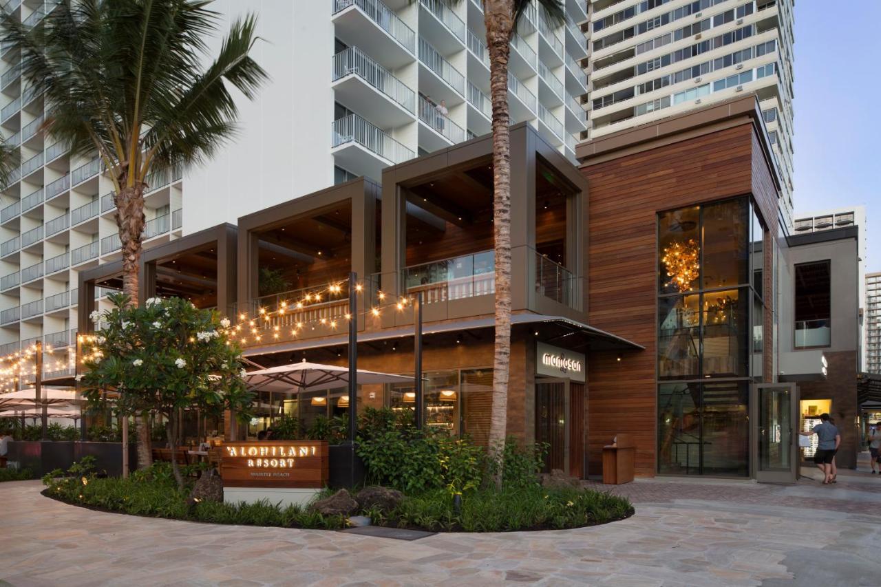'alohilani Waikiki