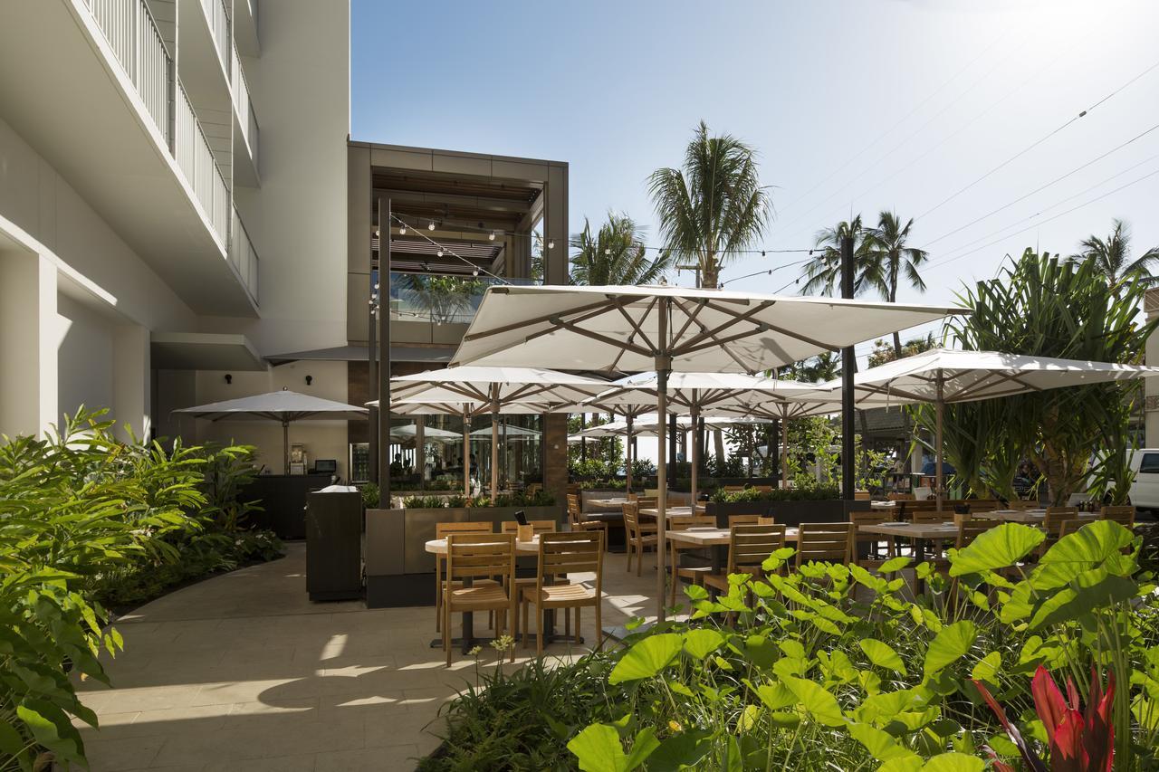 'alohilani Waikiki Honolulu