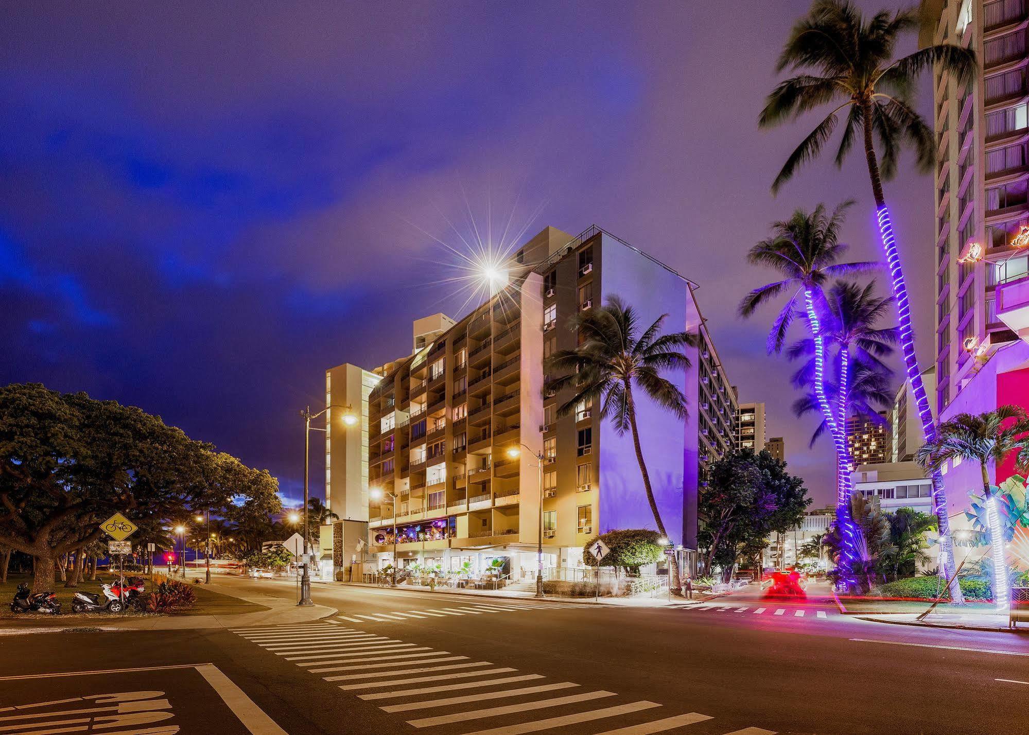 Castle At Waikiki Grand Honolulu