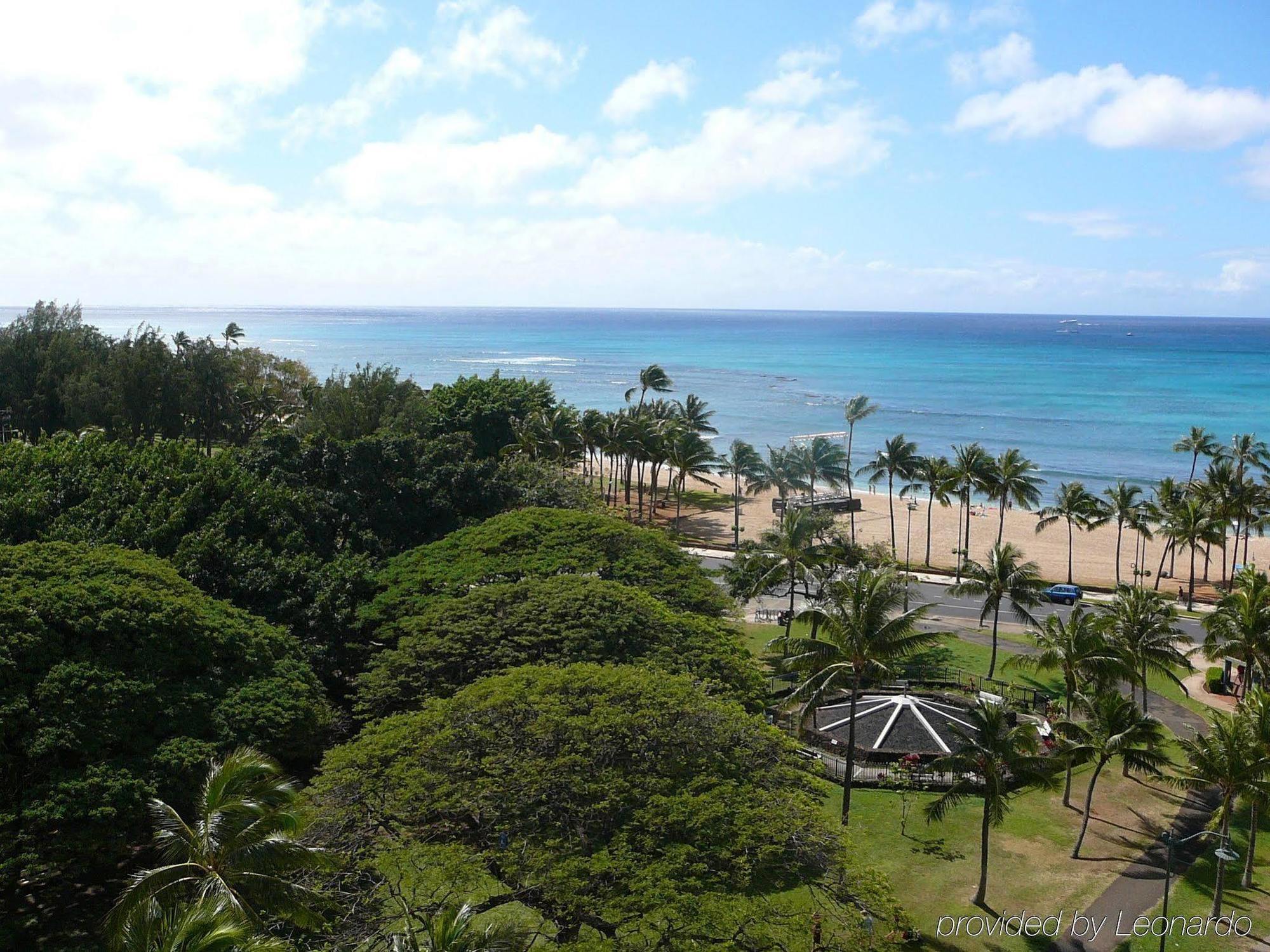 Hotel Castle At Waikiki Grand Honolulu