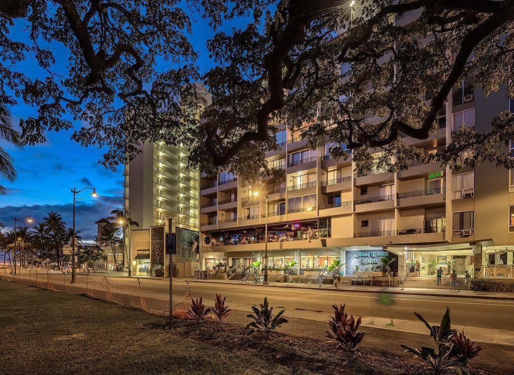 Castle At Waikiki Grand Hotel