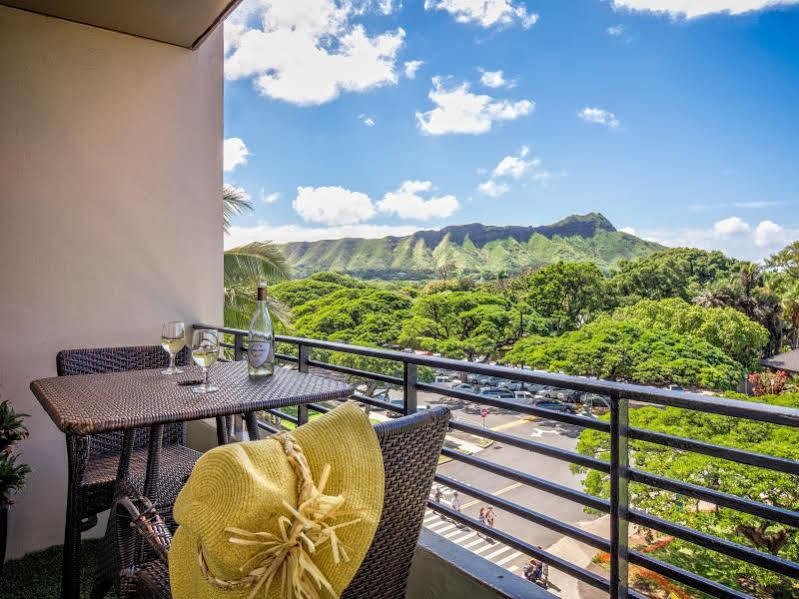 Hotel Castle At Waikiki Grand Honolulu