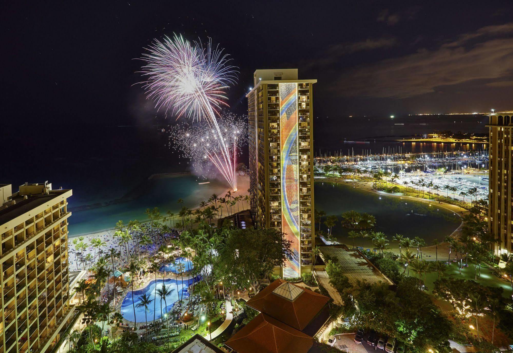Resort Hilton Grand Vacations Club At Hilton Hawaiian Village Honolulu