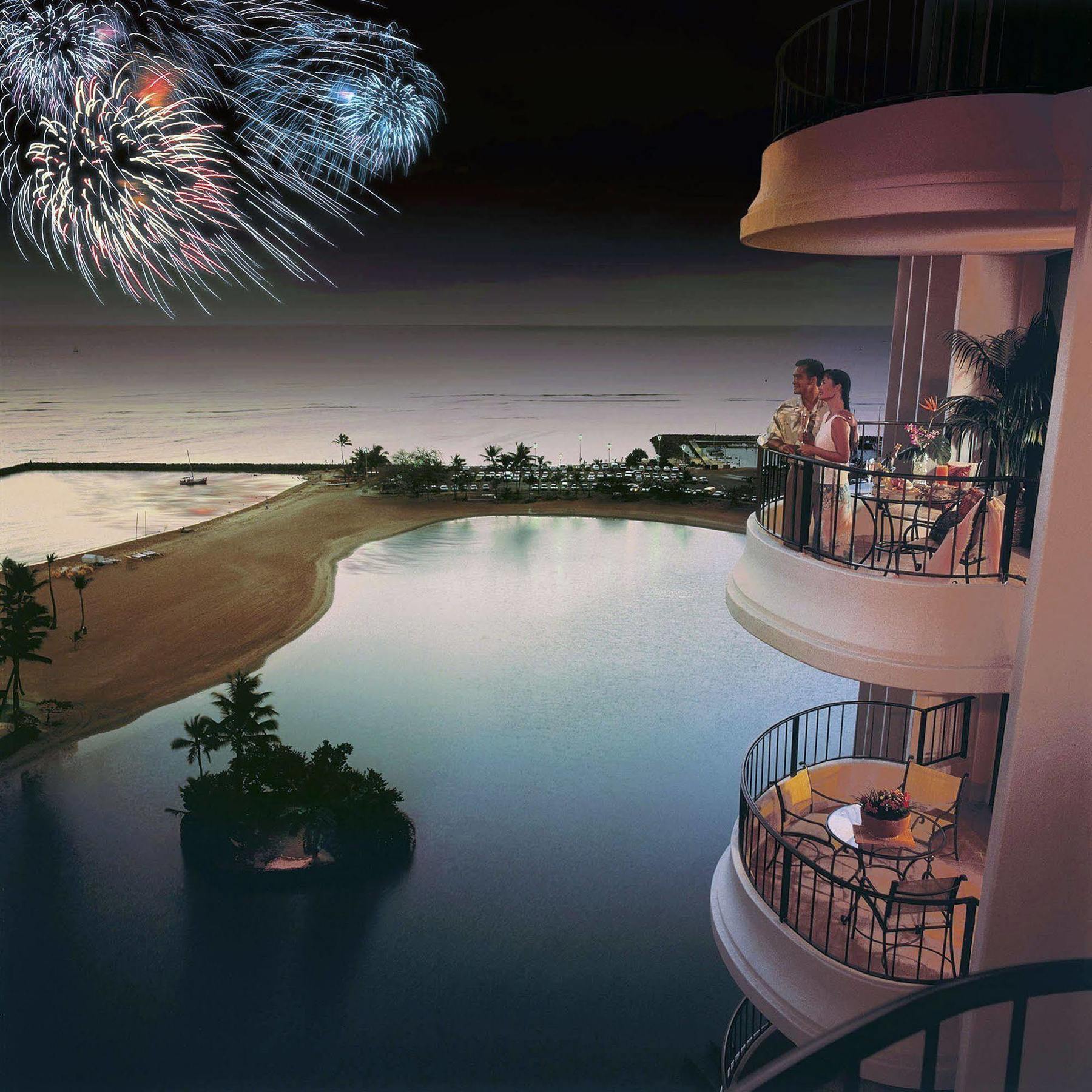 Hilton Grand Vacations Club At Hilton Hawaiian Village Honolulu