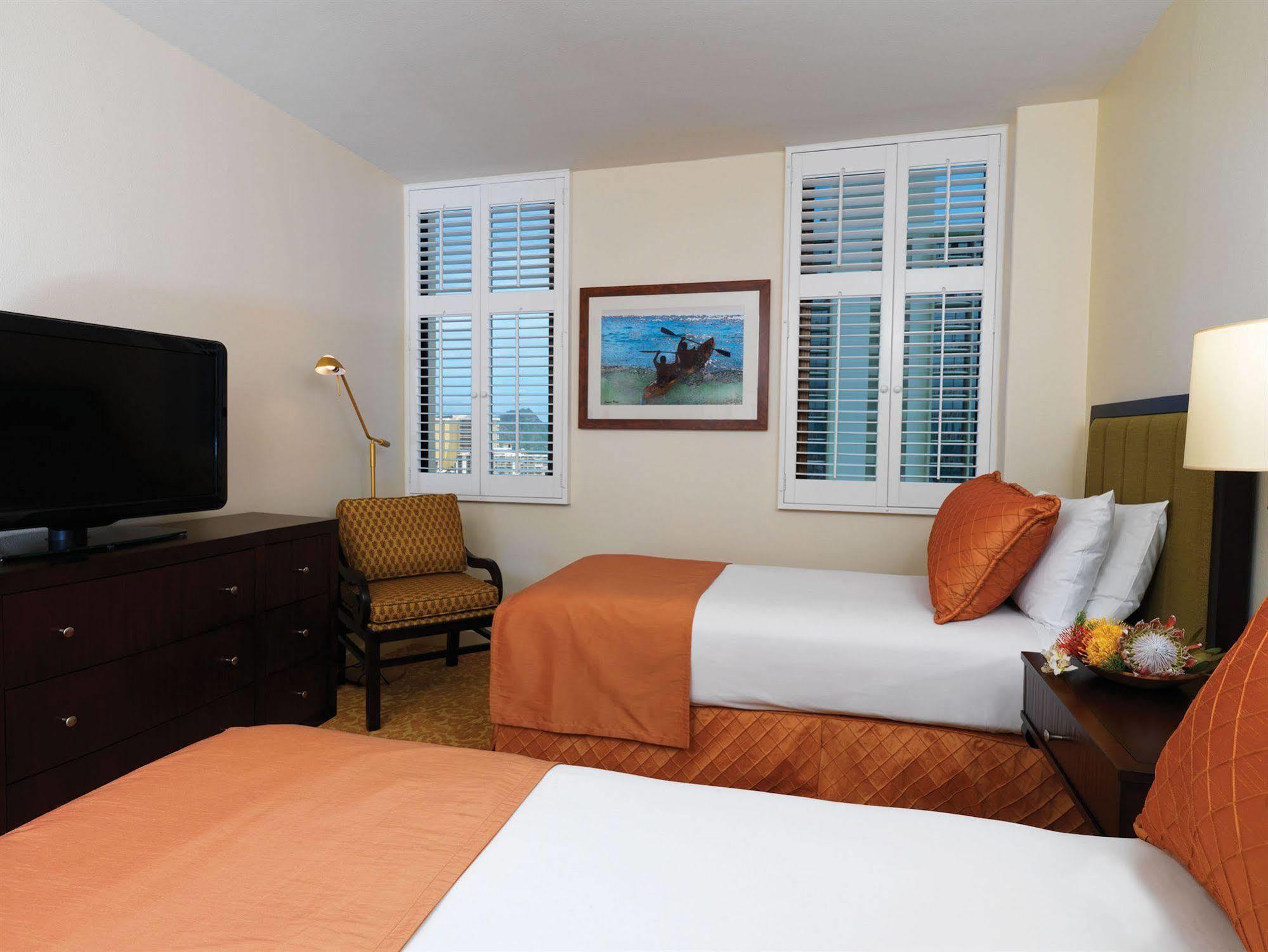 Hilton Grand Vacations Club At Hilton Hawaiian Village