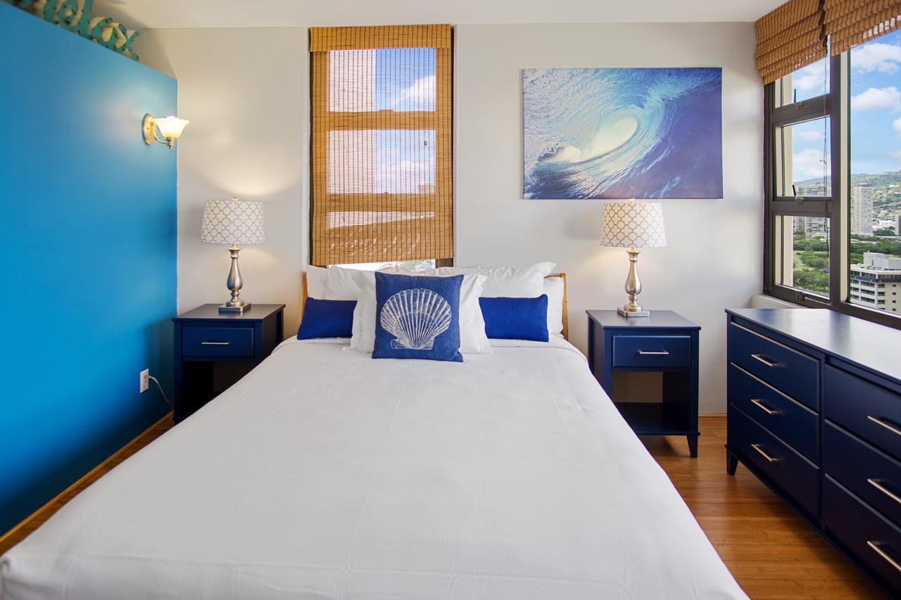 Apartment Waikiki Banyan Suites W Free Parking